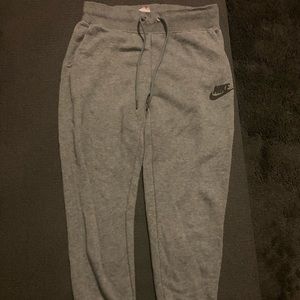 Nike sweats/joggers